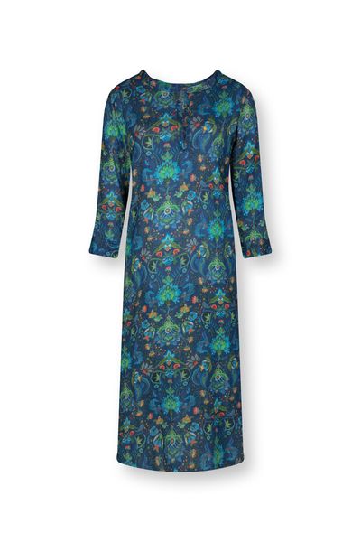 Tunic Kyoto Festival Blue