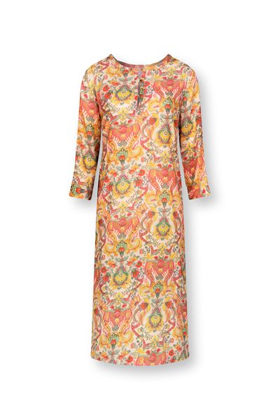 Tunic Kyoto Festival Yellow