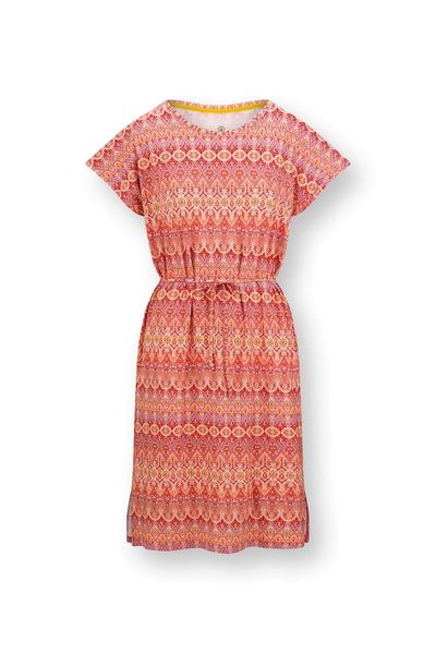 Didi Tunic Ashanti Red