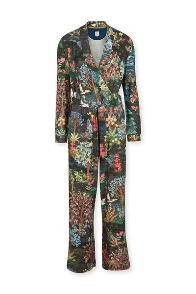 Jumpsuit Pip Garden Big Blauw