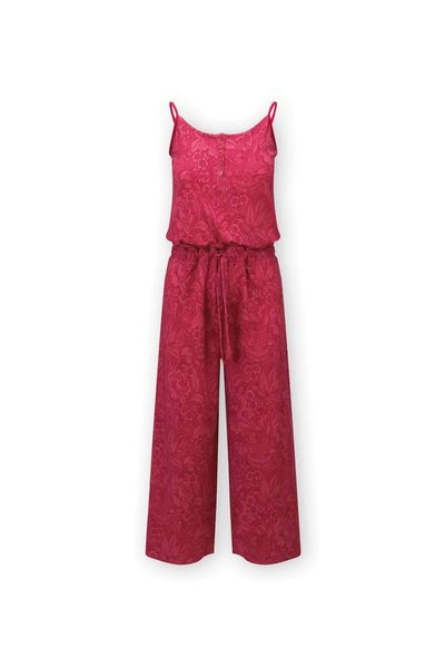 Jumpsuit Casa dei Fiori Raspberry