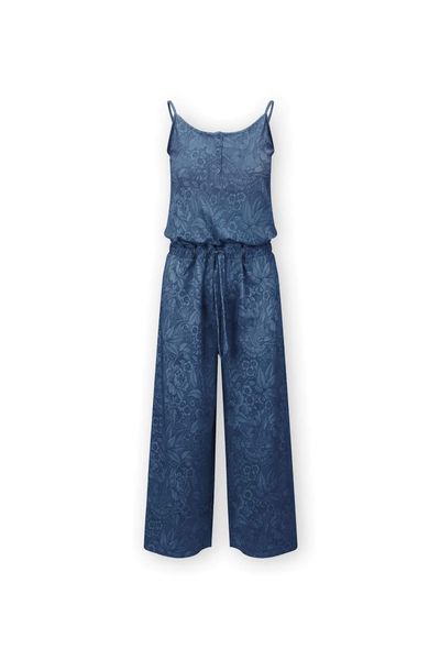 Jumpsuit Casa dei Fiori Blauw