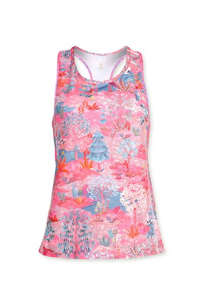 Sport Top Pip Garden Roze