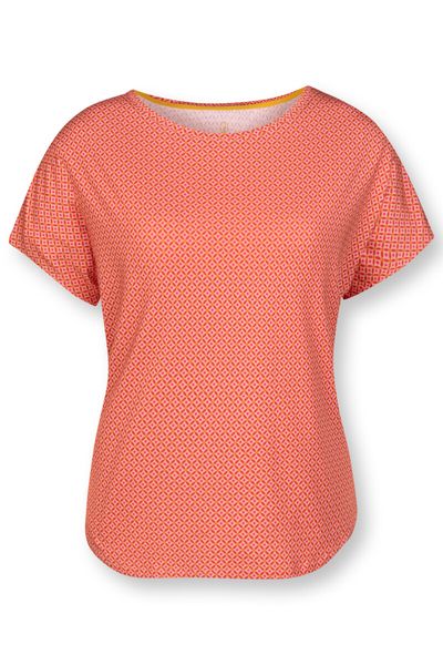 Sport Top Cross Stitch Rood