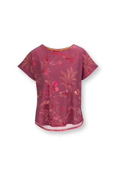 Sport Top Kurze Ärmel Isola Rosa
