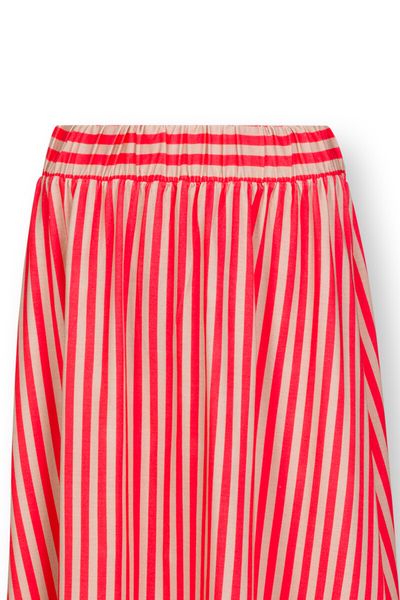 Skirt Sumo Stripe Red
