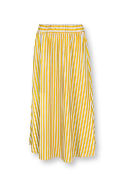 Skirt Sumo Stripe Yellow