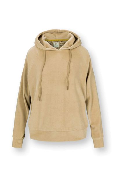 Tamari Pull Velvet Sable 