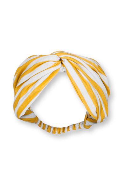 Head Band Sumo Stripe Yellow