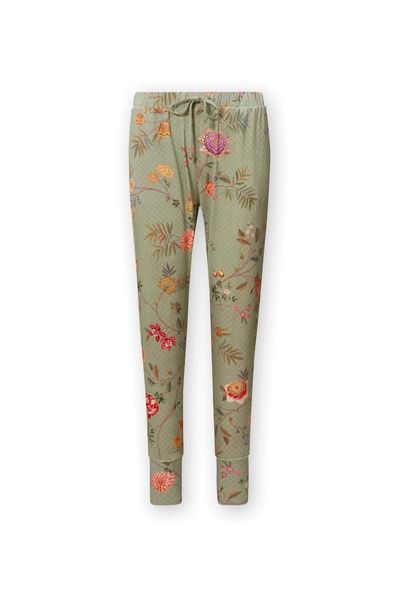 Pantalon La Dolce Vita Vert 