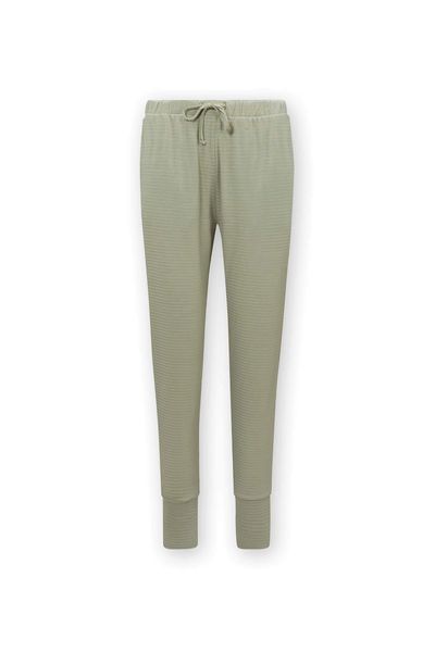 Trousers Long Little Sumo Stripe Green 