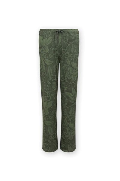 Trousers Long Casa dei Fiori Green