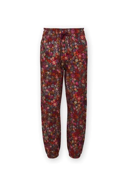 Pantalon de Joggings Tutti i Fiori Rouge 