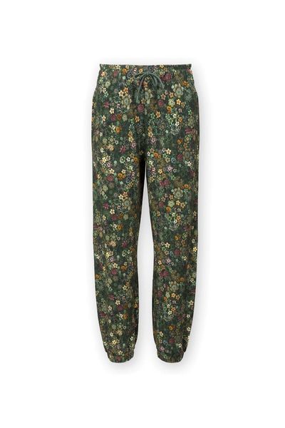 Pantalon de Joggings Tutti i Fiori Vert Foncé