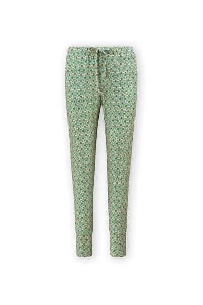 Long Trousers Verano Green