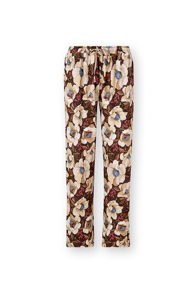 Belin Lange Hose Rosita Braun