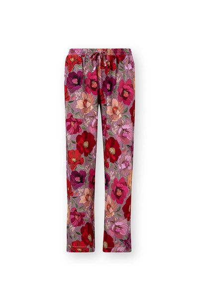 Belin Long Trousers Rosita Purple