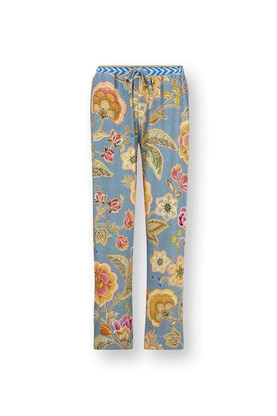 Belin Lange Broek Matata Blauw