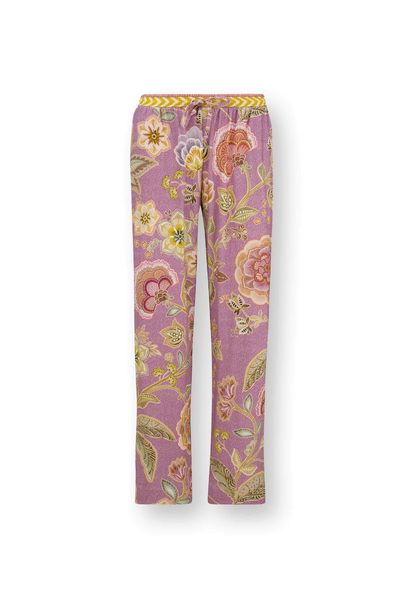 Belin Lange Broek Matata Lila