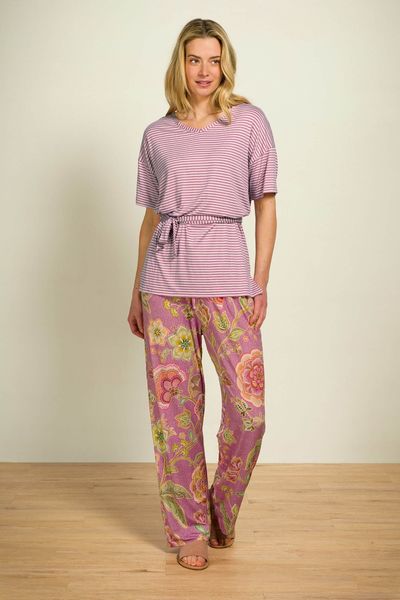 Belin Lange Broek Matata Lila