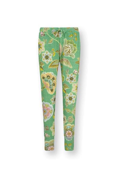 Bobien Lange Broek Matata Groen