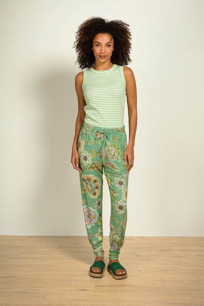 Bobien Lange Broek Matata Groen