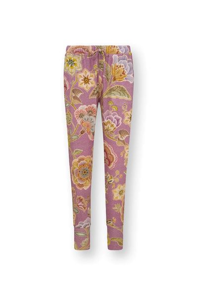 Bobien Lange Broek Matata Lila