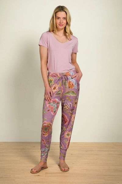 Toy Top Korte Mouw Solid Roze