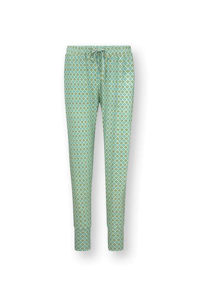 Bobien Lange Broek Mojo Groen