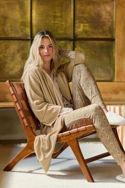 Bobien Pantalon Jabalini Khaki 