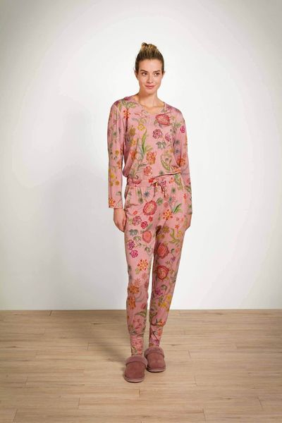 Bobien Pantalon Coco Flower Corail 
