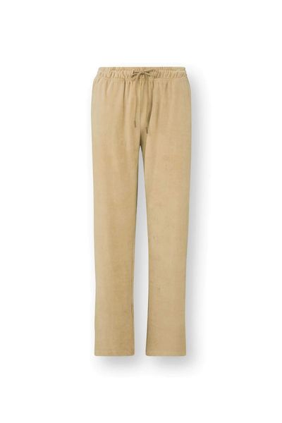 Britta Pantalon Velvet Sable 