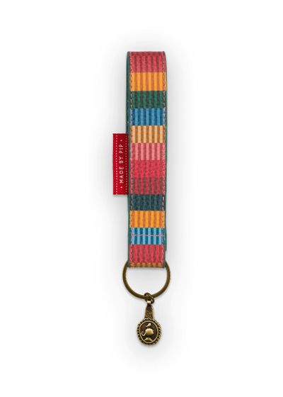 Sleutelhanger Jacquard Stripe