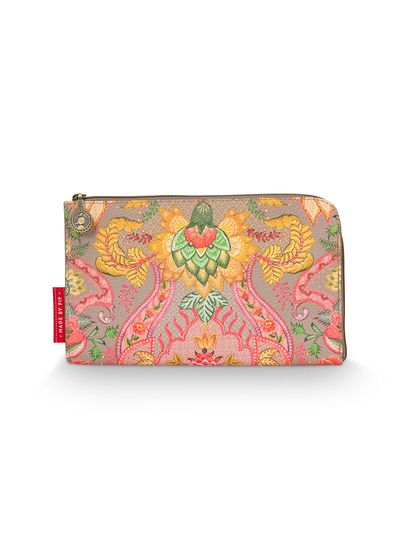 Tasche Kyoto Festival Gelb 21x12.5cm