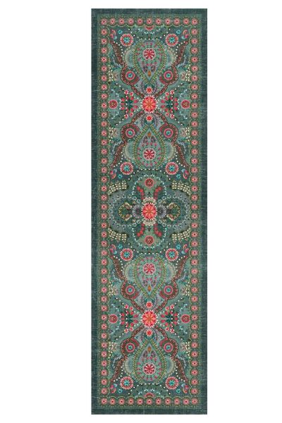 Moon delight par Pip Tapis Coureur Vert