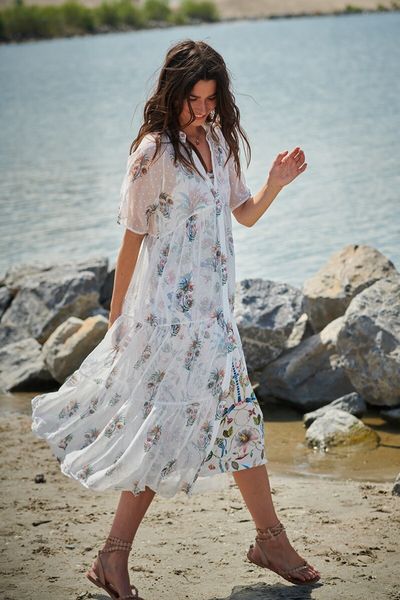 Dress Cocoloco White
