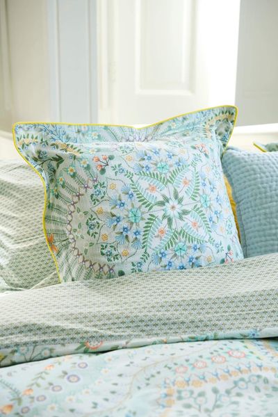 Cushion Alfombra Light Blue