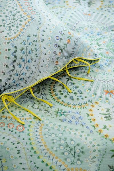 Pillowcase Alfombra Light Blue