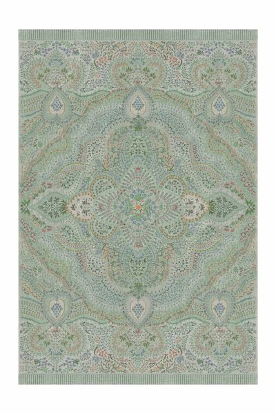 Carpet Alfombra by Pip Light Green