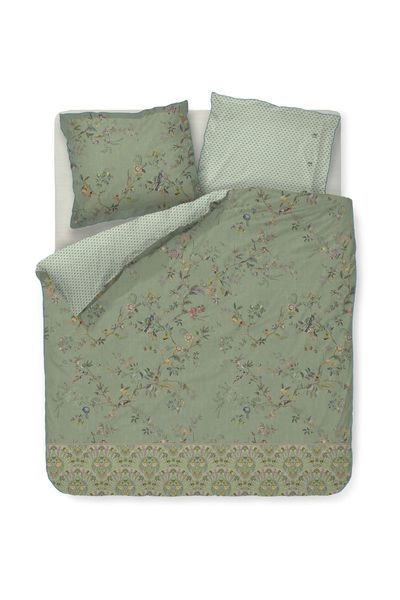 Duvet Cover Amor de Dios Green