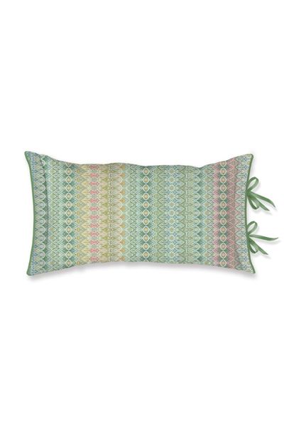 Coussin Ashanti Vert