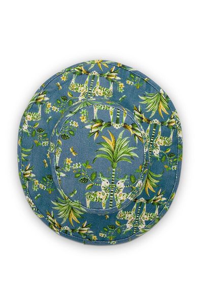 Sonnenhut Tropic Twins Blau
