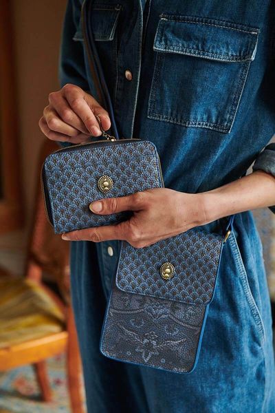 Wallet Suki Blue