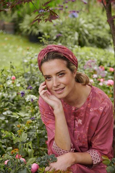 Head Band Isola Pink