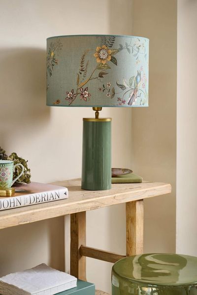 Lampshade Autunno by Pip Light Blue