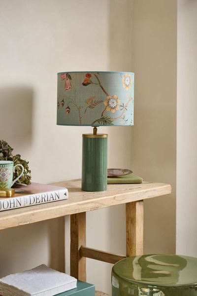 Lampshade Autunno by Pip Light Blue