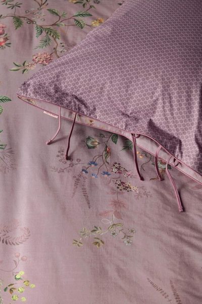 Pillowcase Autunno Lila