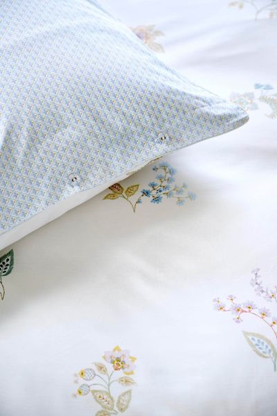 Pillowcase Blossom Chique White