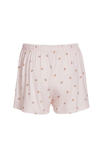 Trousers Short Bisous Light Pink