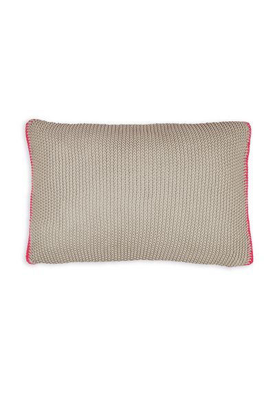 Sierkussen Bonsoir Khaki